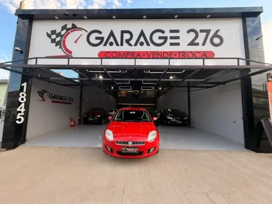 Carro 1.8 ABSOLUTE 16V FLEX 4P MANUAL