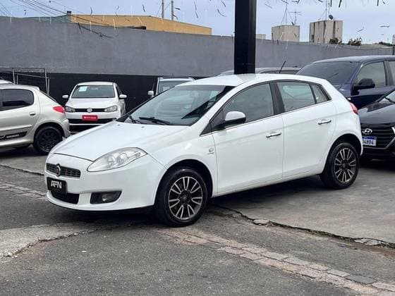 Carro 1.8 ABSOLUTE 16V FLEX 4P AUTOMATIZADO