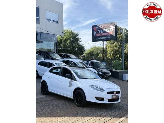 Carro 1.8 SPORTING 16V FLEX 4P AUTOMATIZADO