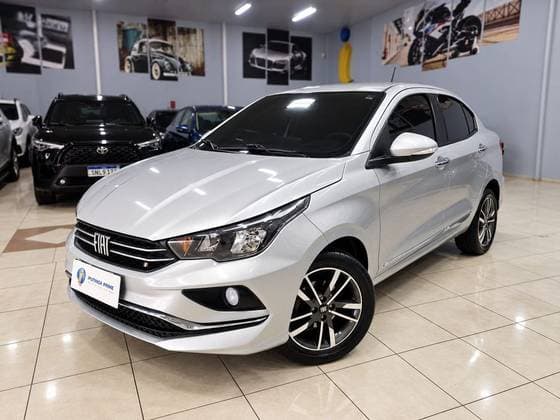 Carro 1.3 FIREFLY FLEX PRECISION CVT