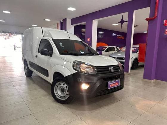 Carro 1.4 MPI FURGÃO ENDURANCE 8V FLEX 2P MANUAL