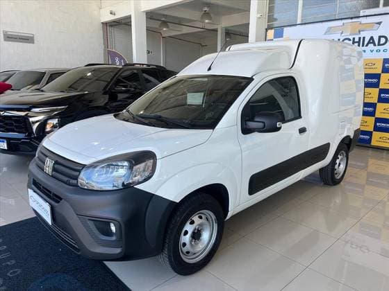 Carro 1.4 MPI FURGÃO ENDURANCE 8V FLEX 2P MANUAL