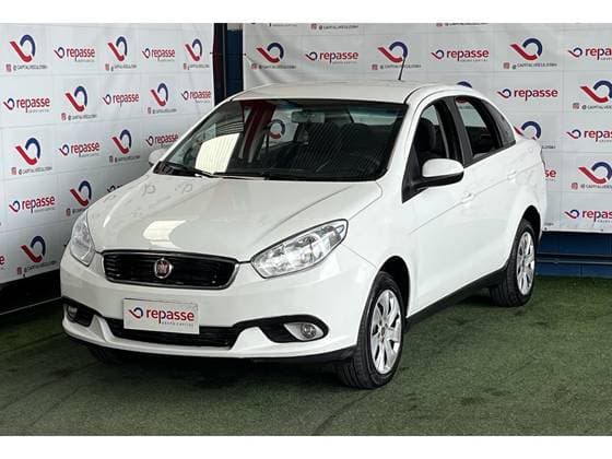 Carro 1.4 MPI ATTRACTIVE 8V FLEX 4P MANUAL