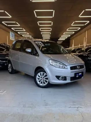 Carro 1.4 MPI ATTRACTIVE 8V FLEX 4P MANUAL