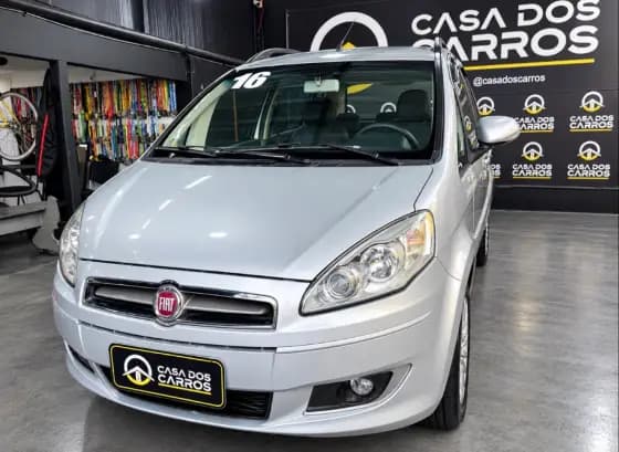 Carro 1.4 MPI ATTRACTIVE 8V FLEX 4P MANUAL