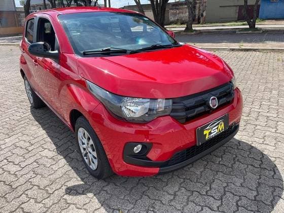 Carro 1.0 EVO FLEX LIKE. MANUAL
