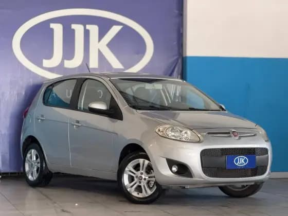 Carro 1.4 MPI ATTRACTIVE 8V FLEX 4P MANUAL