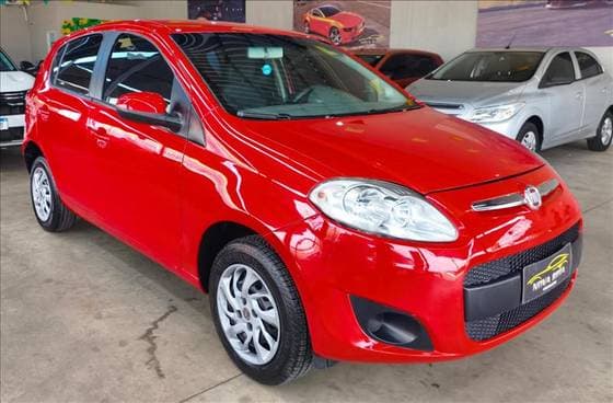 Carro 1.0 MPI ATTRACTIVE 8V FLEX 4P MANUAL