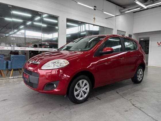 Carro 1.4 MPI ATTRACTIVE 8V FLEX 4P MANUAL