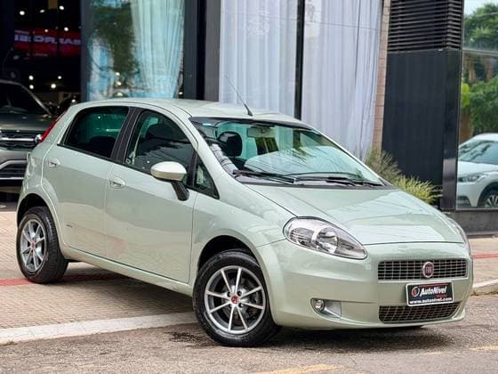 Carro 1.4 ELX 8V FLEX 4P MANUAL