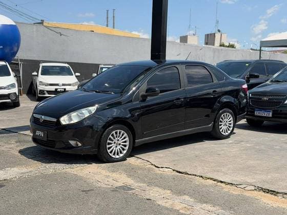 Carro 1.4 MPI ATTRACTIVE 8V FLEX 4P MANUAL