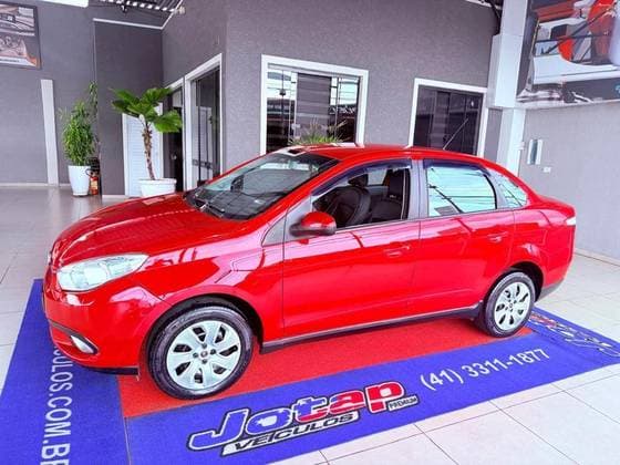 Carro 1.4 MPI ATTRACTIVE 8V FLEX 4P MANUAL