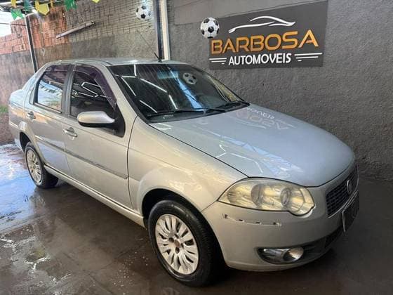 Carro 1.4 MPI ELX 8V FLEX 4P MANUAL