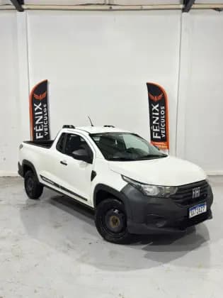 Carro 1.4 FIRE FLEX ENDURANCE CD MANUAL