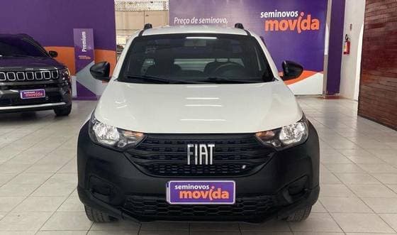 Carro 1.3 FIREFLY FLEX ENDURANCE CS MANUAL