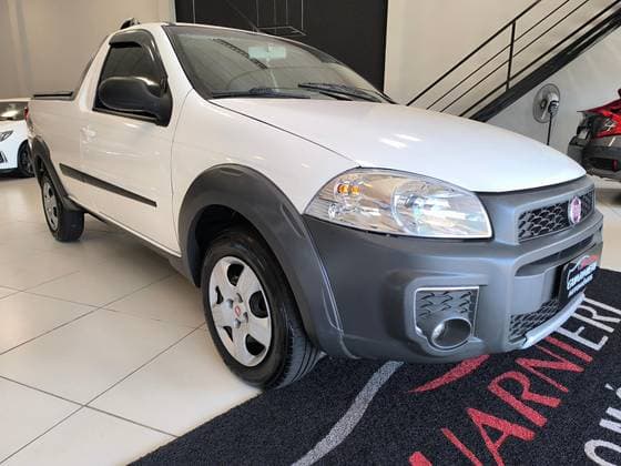 Carro 1.4 MPI HARD WORKING CE 8V FLEX 2P MANUAL