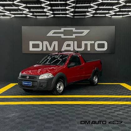 Carro 1.4 MPI WORKING CD 8V FLEX 2P MANUAL