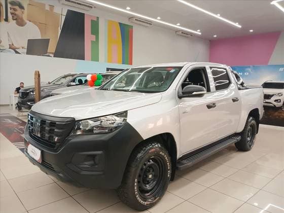 Carro 2.2 TURBO DIESEL ENDURANCE 4X4 MANUAL