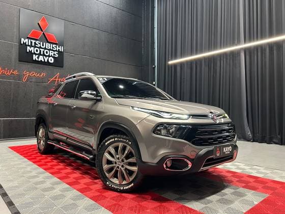 Carro 2.0 16V TURBO DIESEL RANCH 4WD AT9
