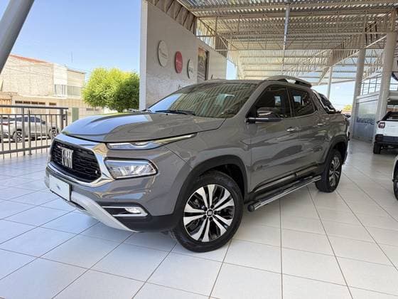 Carro 2.0 16V TURBO DIESEL VOLCANO 4WD AT9