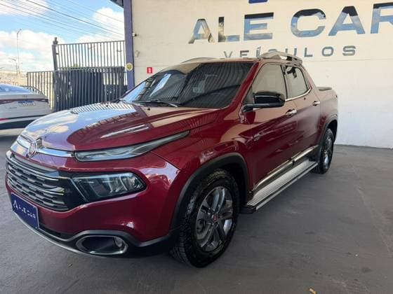 Carro 2.0 16V TURBO DIESEL VOLCANO 4WD AT9