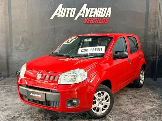 Carro 1.0 EVO VIVACE 8V FLEX 4P MANUAL