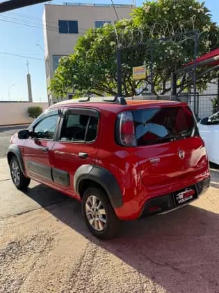 Carro 1.3 FIREFLY FLEX WAY 4P MANUAL