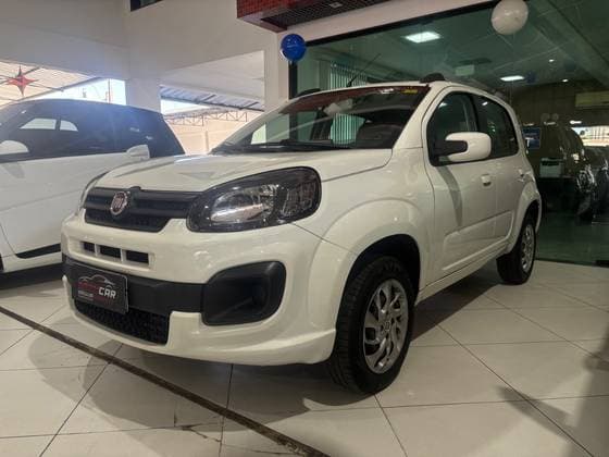 Carro 1.0 FIRE FLEX ATTRACTIVE MANUAL
