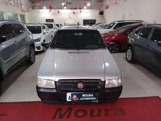 Carro 1.0 MPI MILLE FIRE ECONOMY 8V FLEX 2P MANUAL