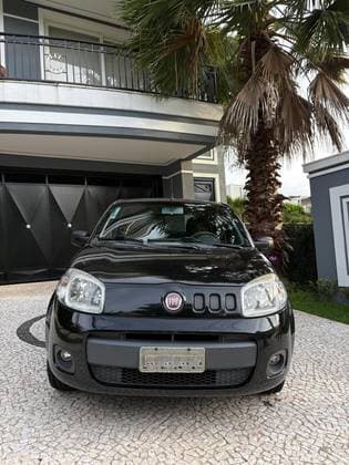 Carro 1.0 EVO VIVACE 8V FLEX 4P MANUAL