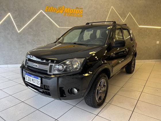 Carro 1.6 XLT 8V FLEX 4P MANUAL