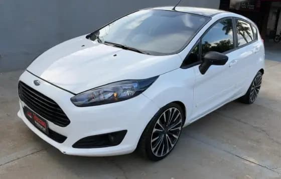 Carro 1.6 SPORT HATCH 16V FLEX 4P MANUAL