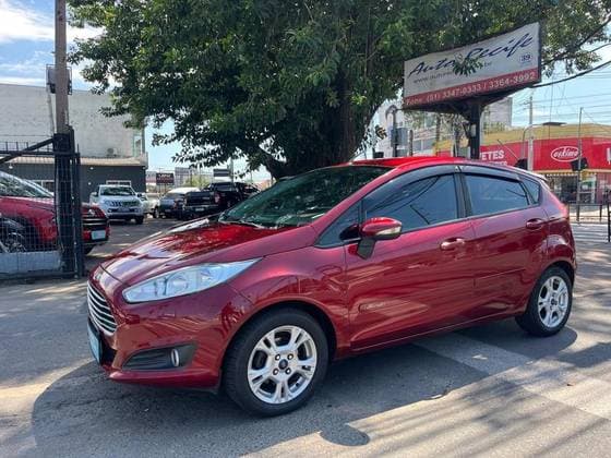Carro 1.6 SE HATCH 16V FLEX 4P POWERSHIFT