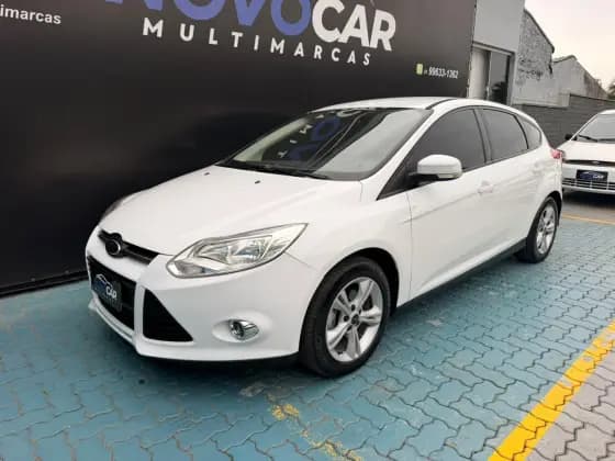 Carro 1.6 S 16V FLEX 4P MANUAL