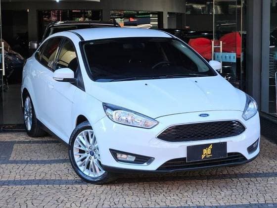 Carro 2.0 SE 16V FLEX 4P POWERSHIFT