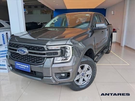 Carro 2.0 TURBO DIESEL CD XLS 4X4 AUTOMÁTICO