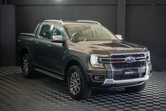 Carro 3.0 V6 TURBO DIESEL CD LIMITED 4X4 AUTOMÁTICO