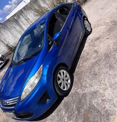 Carro 1.6 MPI SEDAN 8V FLEX 4P MANUAL