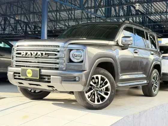 Carro 2.4 TURBO DIESEL EXCLUSIVE 4X4 AUTOMÁTICO