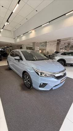 Carro 1.5 i-VTEC FLEX HATCH EXL CVT