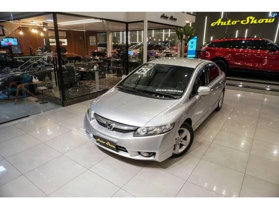 Carro 1.8 LXS 16V FLEX 4P AUTOMÁTICO
