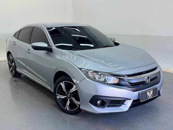 Carro 2.0 16V FLEXONE EX 4P CVT