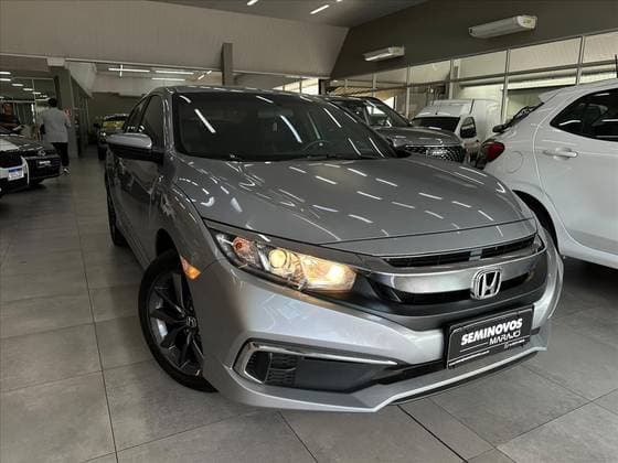 Carro 2.0 16V FLEXONE LX 4P CVT