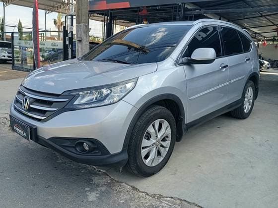 Carro 2.0 EXL 4X2 16V FLEX 4P AUTOMÁTICO