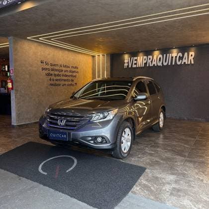 Carro 2.0 EXL 4X2 16V FLEX 4P AUTOMÁTICO