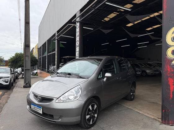 Carro 1.4 LX 16V FLEX 4P AUTOMÁTICO