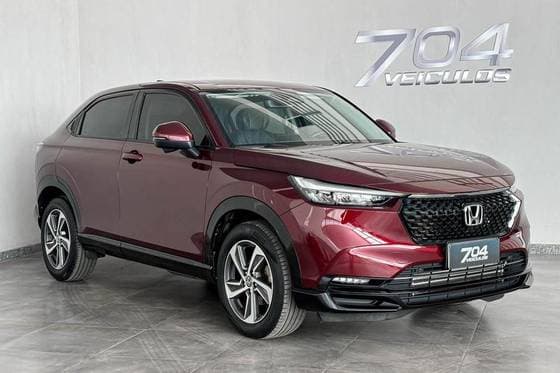 Carro 1.5 DI I-VTEC TURBO FLEX TOURING CVT