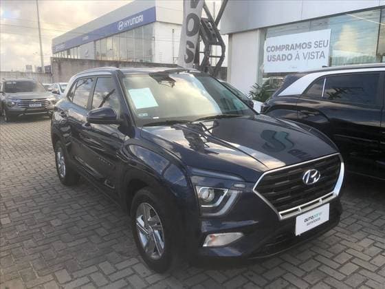 Carro 1.0 TGDI FLEX COMFORT AUTOMÁTICO