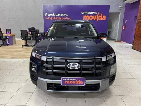 Carro 1.0 TGDI FLEX COMFORT SAFETY AUTOMÁTICO