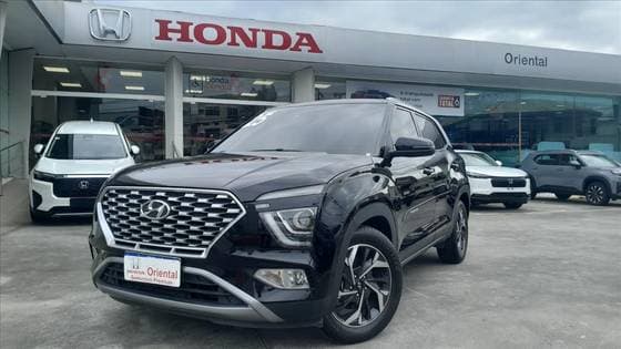 Carro 1.0 TGDI FLEX LIMITED AUTOMÁTICO